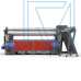 Станок Вальцы 4-х валковые RME-1500х6мм