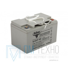 Аккумулятор для штабелёров WS/IWS 12V/120Ah гелевый 
(Gel battery)