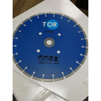 Диск по бетону для швонарезчиков HQR500A-2 
350Dx3,6Tx50H (Cutter Disc 350 mm)