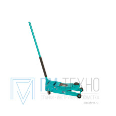 Домкрат гидравлический подкатной TOR SSJ 
г/п 3,5 т 95-520 мм