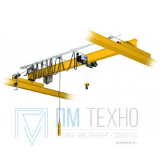Кран мостовой однобалочный опорный однопролётный 
г/п 5 т пролет 22,5 м