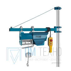 Таль электрическая подвесная TOR BLDN-YT-STL 
200/400 35 м