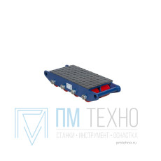 Роликовая платформа подкатная TOR CRO-8 г/п 12 т (T) (без ручки)