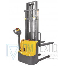 Штабелер самоходный 1,0 т 2,5 м TOR CDD10R-E (сопровождаемый)