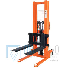 Штабелер гидравлический 2,0 т 1,6 м TOR GUS2016