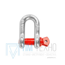 Скоба прямая TOR 2,0 т (тип G210) (L)