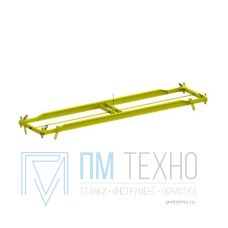 Траверса для 40-футовых контейнеров ТРКА-40-45,0 
(автоматическая)