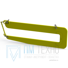 Захват для лестничных маршей LM (г/п 1,0 т, 
№1)