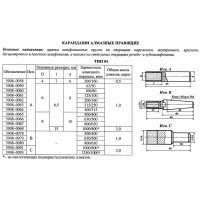 Карандаш алмазный   3908-0061, тип 04, исп.А, А3, 125/100, 1,0 карат 