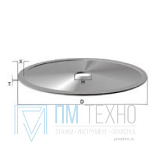 Диск отрезной алмазный 1A1R 200х2,2х5х32 АС15 80/63 М2-02 14,8 кар.