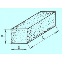 Брусок шлифовальный 13х13х100 64С 5Н СМ