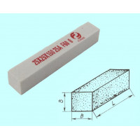 Брусок шлифовальный 25х25х150 25А 25 СТ1 (WA F60 O) 