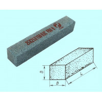 Брусок шлифовальный 13х13х100 63C 25 СТ1 (GC F60 O) 