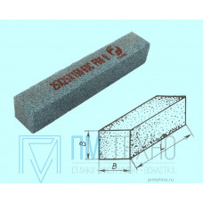 Брусок шлифовальный 16х16х100 63C 25 СТ1 (GC F60 O) 