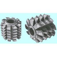 Фреза червячная М 4,5  20град, 85х80х27мм; 3°50'