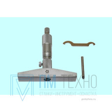 Глубиномер микрометрический ГМ 0-200мм (0,01) 