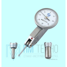 Индикатор Рычажно-зубчатый многооборотный ИРБ 0,8 (0-0,8мм) 0,01 