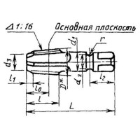 Метчик Rc 1 1/2