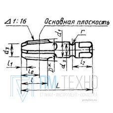 Метчик Rc 1 1/2