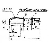 Метчик Rc 1 1/2