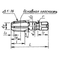 Метчик Rc   1/16