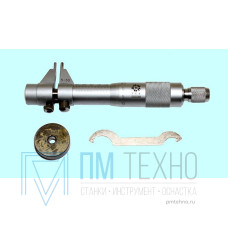 Микрометр Для внутренних измерений  5-30 мм (0,01) тв. сплавные измерительные поверхности (452-105) 