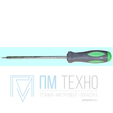 Отвертка TORX (6-тигранная звездочка) 3,0мм Т15 (250мм)