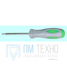 Отвертка TORX (6-тигранная звездочка) 2,5мм Т 9 (160мм)