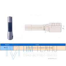 Патрон Фрезерный с хвостовиком R8 (7/16