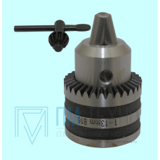 Патрон сверлильный ПС-13 В16  (1,0-13мм) (J2113) 