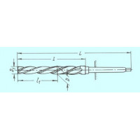 Развертка d31,0x22,6х210х326 к/х котельная машинная Р9 КМ3