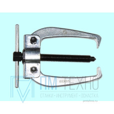 Съемник Винтовой   65мм 2 захвата (цинк) Mini (TD0812-2) 