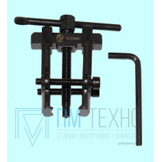Съемник Винтовой   19-35мм 2 захвата регулируемый (CrV) (TD0808/1) 