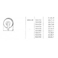 Шайба  30х 9х 7 быстросменная (7019-0736) ГОСТ 14555-69