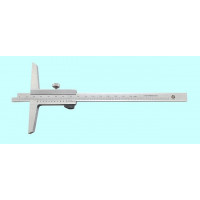 Штангенглубиномер 0- 150мм ШГ-150, цена деления 0.05, моноблок 