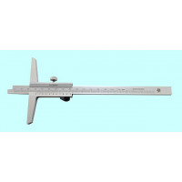 Штангенглубиномер 0- 150мм ШГ-150, цена деления 0.02, моноблок 