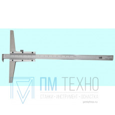 Штангенглубиномер 0- 250мм ШГ-250, цена деления 0.05 ТМ