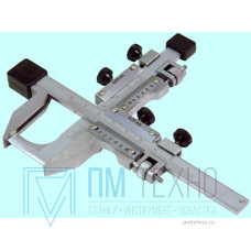 Штангензубомер ШЗН-55 (модуль 15-55), цена деления 0.02 