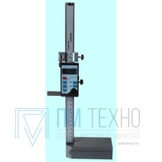 Штангенрейсмас ШРЦ- 200, 0-200 мм, электронный, цена деления 0.01 