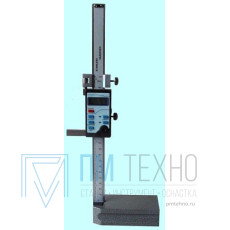 Штангенрейсмас ШРЦ- 500, 0-500 мм, электронный, цена деления 0.01 