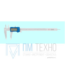 Штангенциркуль 0 - 250 ШЦЦ-I (0,01) электронный с глубиномером (Эталон)