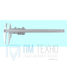Штангенциркуль 0 - 200 ШЦ-II (0,02) с устройством точной установки рамки 