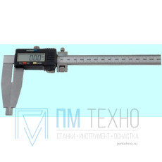Штангенциркуль 0 - 500 ЩЦЦ-III (0.01) электронный Н-100мм