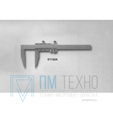 Штангенциркуль 0 - 500 ШЦ-III (0,05) с устр. точн. устан. рамки H-100мм (Калиброн)