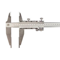 Штангенциркуль 0 - 400 ШЦ-II (0,05) с устр.точн.устан.рамки Н-100мм (ТМ)
