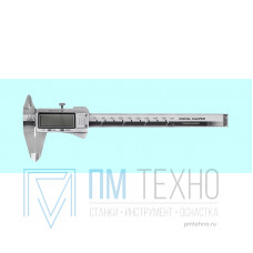 Штангенциркуль 0 - 125 ШЦЦ-I (0,01) электронный с глубиномером SHAN