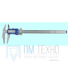 Штангенциркуль 0 - 250 ШЦЦ-II (0,01) электронный (Эталон)