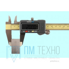 Штангенциркуль 0 - 250 ШЦЦ-I (0,01) электронный с глубиномером (Калиброн)