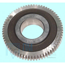 Колеса зубчатые измерительные m1.5, Z=68, 20°, СТ7, d105х40мм прямозубые ГОСТ 6512-74