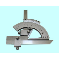 Угломер 0-320°  для измер. передних и задних углов,цена дел.2 мин. 